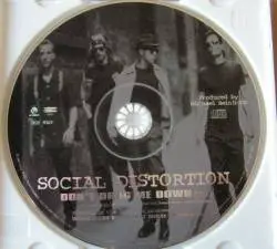 Social Distortion : Don't Drag My Down (Promo)